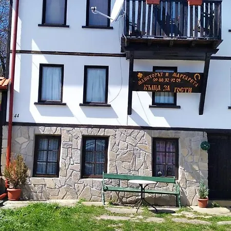 майсторът и маргарита *