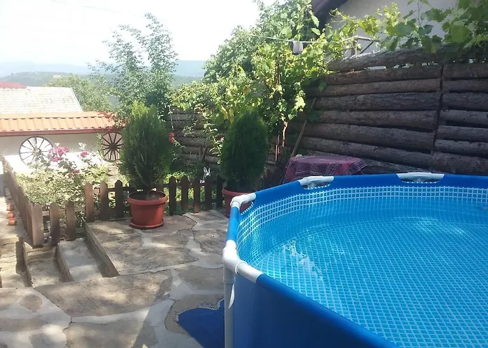 Hébergement de vacances майсторът и маргарита *