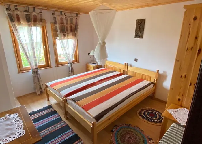 Hébergement de vacances майсторът и маргарита Prestoy