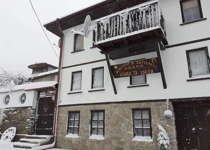 Hébergement de vacances майсторът и маргарита *